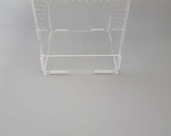Mantis N.I Medium Enclosure "Spooder Version" jumping spider