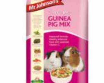 Mr Johnson’s Supreme Guinea Pig Mix 900g