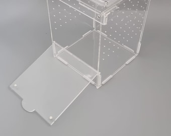 Mantis N.I Medium Enclosure "Mantis Version"