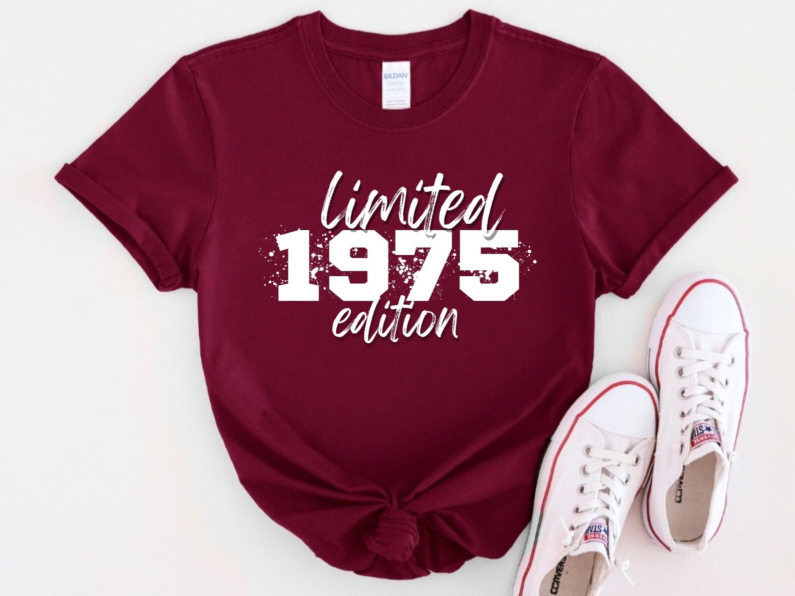 Limited Edition 1975 Design SVG PNG, Svg File (digital Download) - Etsy ...