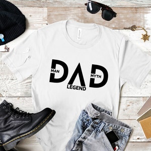 The Man The Myth The Legend SVG PNG JPG, Dad Svg, Father Svg, Father’s Day Svg, Dad Quote Svg, Dad Svg Designs, Best Dad Ever Svg, Daddy Svg