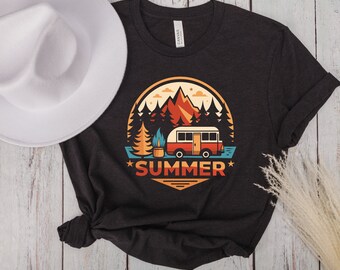 Summer Vibes PNG SVG : Doodle vacances au lac (téléchargement numérique)