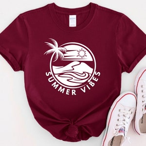 Sweet Summer Time PNG: Retro Beach Vibes Design (Digital Download)
