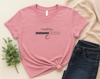 I'm Thinking T-Shirt SVG, Funny Programmer Shirt, Hacker Gift, Engineer Clothing, Geek Slogan Tee