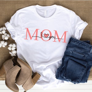 We Love You Mom SVG PNG PDF, Mom Tile Svg, Mother&#39;s Day Svg, Mom Svg, Mom Svg, Mother&#39;s Day Tile, Love You Mom Svg, Gift for Mom svg png