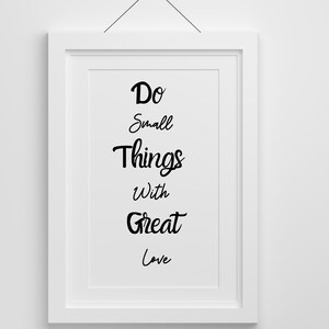 Quote Arts Printable Quote Wall Decor Inspirational Quote - Etsy