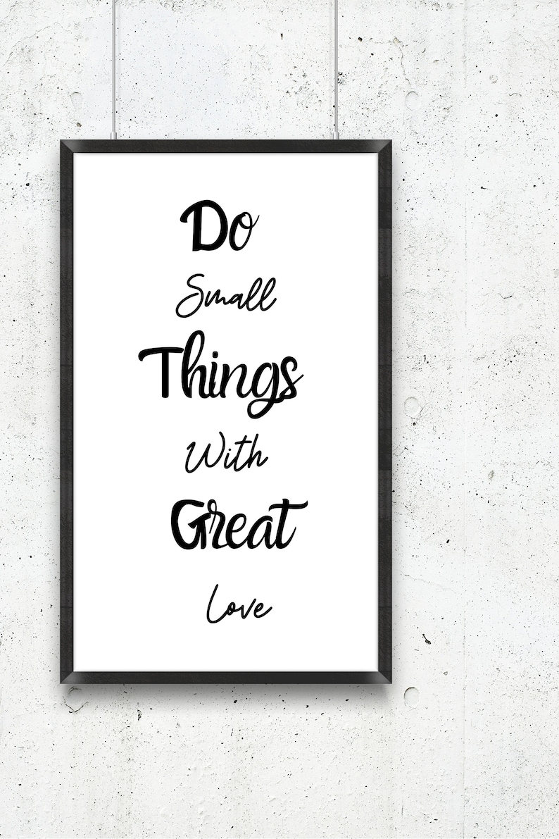 Quote Arts Printable Quote Wall Decor Inspirational Quote - Etsy