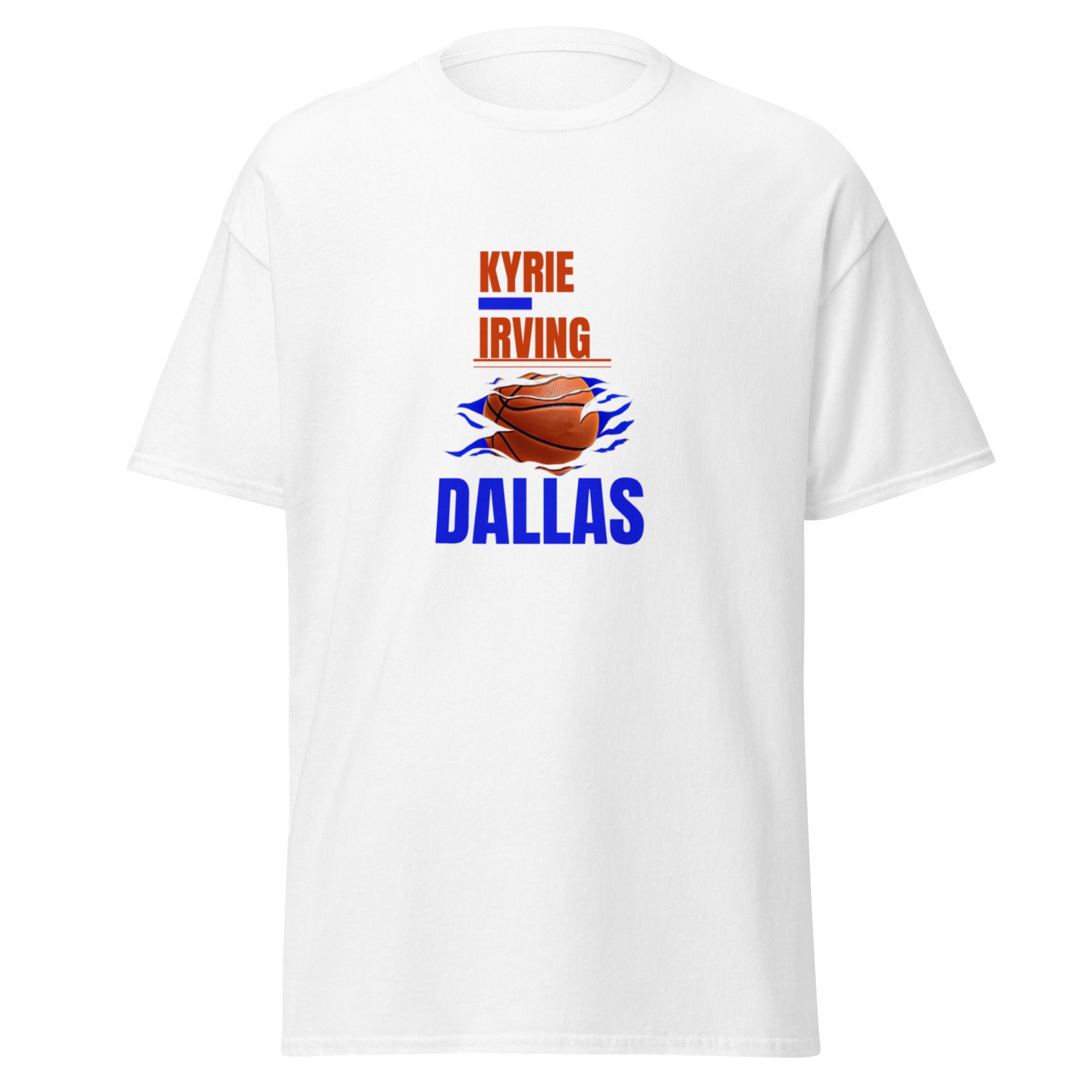 Discover Kyrie Irving D.allas Mavericks T-Shirt