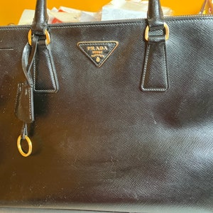 Authentic prada bag clearance