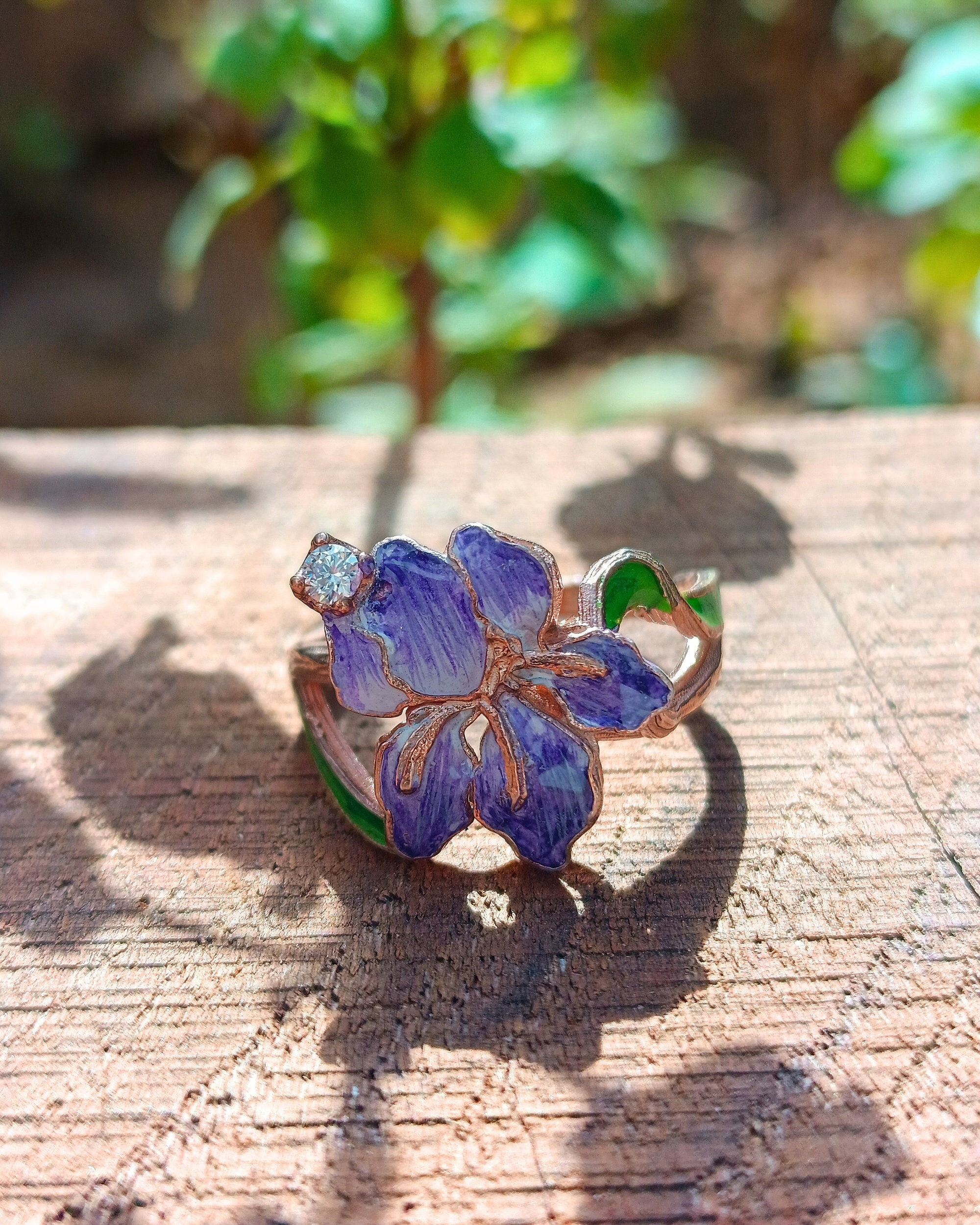 Fiore di giglio Perle di Metallo SpacerLovely Regalo Caldo Pendenti E Ciondoli F Originale della collana Del Braccialetto Puro Argento 925 Perline SCC1139  36