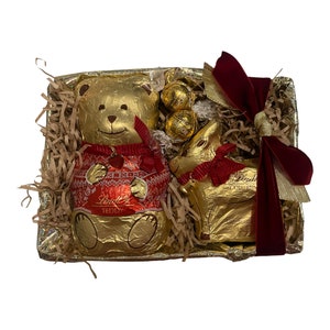 Chocolate Christmas Hamper