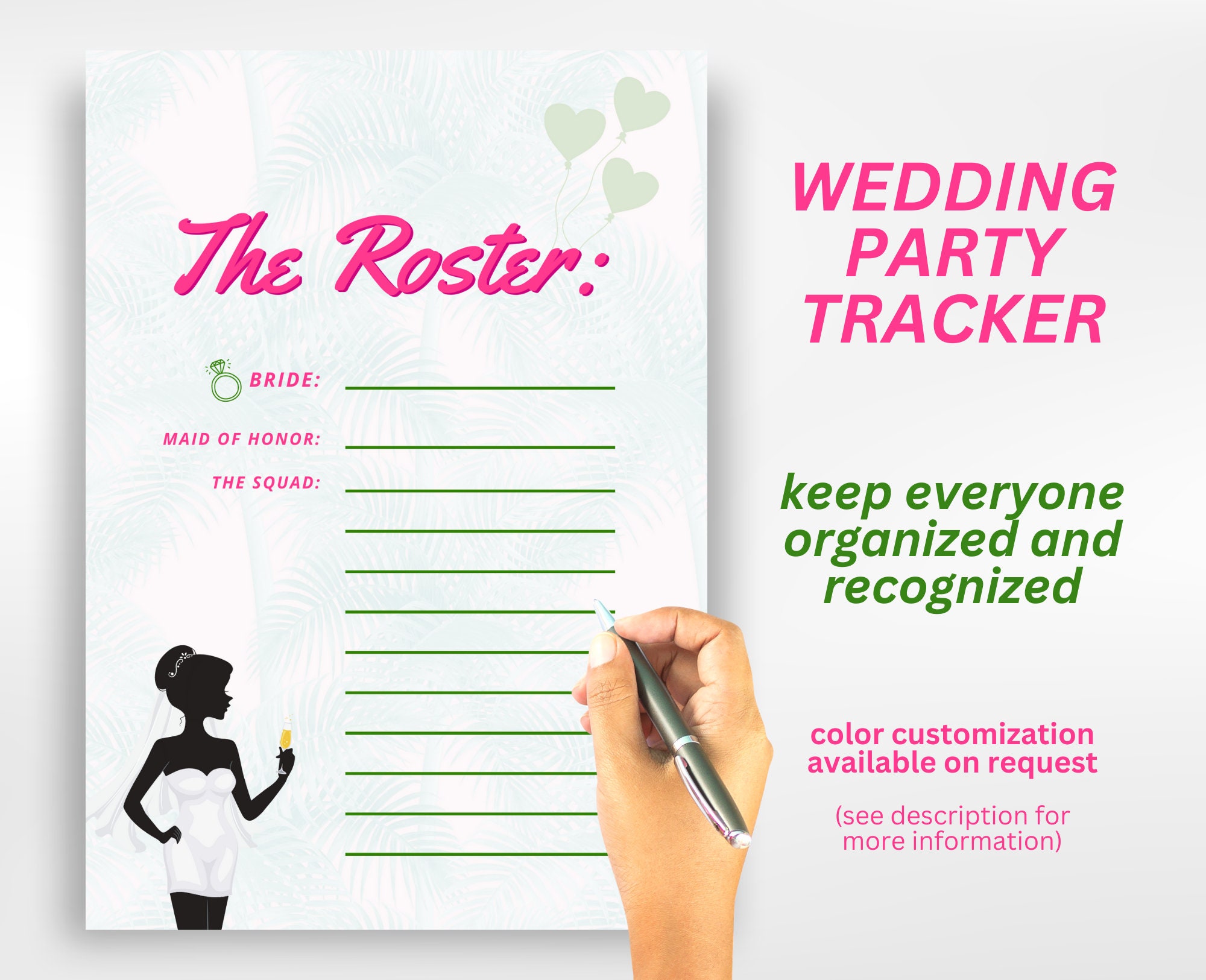 2025 and 2025 Bachelorette Party Guide Miami Beach 7 Day Etsy
