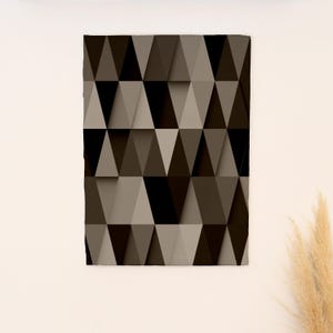 Canvas Wall Art, Abstract Home Decor, Modern Canvas Print, Living Room Wall Decoration, Unique Canvas Gift, Contemporary Art, Abstract Decor
