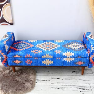 Upholstered Storage, Lounge Bench, Love Seat Sofa, Armed Bench, King Bed Bench, Contemporary Bench, Marble Design, Yoga Bench, Ottoman bench