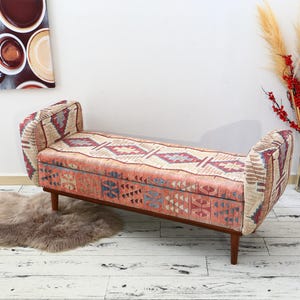 Entryway Decor Style With Storage, Antiqued Bench Seat, Bedroom End Piece, Dining Bench Seat, Upholstered Storage Bench, Living Room Bench