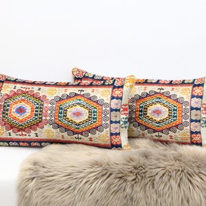 Cuscino tappeto turco, cuscino fatto a mano, federa per cuscino kilim, federa per cuscino, cuscino divano, cuscino 12x24, cuscino divano, federa per cuscino