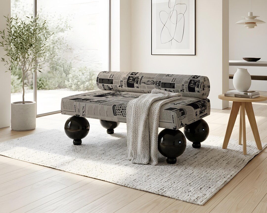 Warm Furniture, Boutique Bench, Cozy Bench, Home Styling, Boutique ...