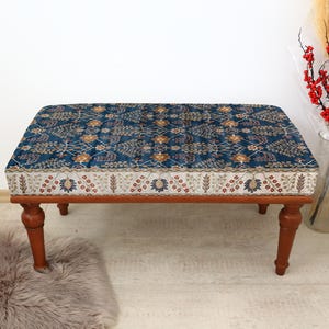 Bedroom Bench, Hallway Bench for Entryway Storage, Seating Bench, Modern Home Decor, Upholstered Cushion, Stylish Furniture Gift, Bench Gift