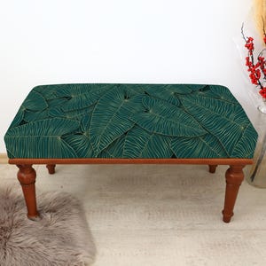 Living Room Ottoman Bench, Study Desk Bench, Piano Bench, Bedroom Bench, Foyer Bench, Ottoman Bench, Hallway Bench, Upholstered Bench