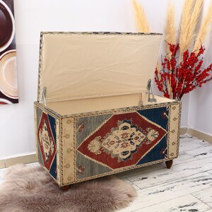 Colorful storage, Holiday bench, Comfortable seat, Indoor bench,Soft storage, Saloon bench, Family room bench, Extra seat bench