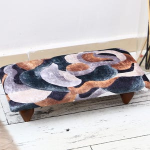 Bed step stool, Lightweight stool, Short stool, Wood work stool, Saddle stool, Pouf with legs, Floor chair, Bathroom stool, Footstool