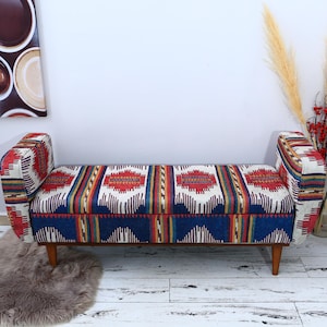 Upholstered Storage, Lounge Bench, Love Seat Sofa, Armed Bench, King Bed Bench, Contemporary Bench, Marble Design, Yoga Bench, Ottoman bench