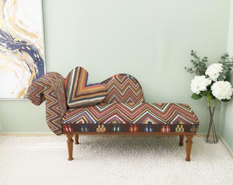 läsfåtölj, matchande set, bohemisk stil, meditationsfåtölj, unik hempresent, bohemisk tygsoffa, present till mamma,