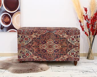 Oriental bench, Stored bench, Living room bench, Shoe bench, Sitting storage bench, Upholstered bench, End of bed bench, Bedside bench,