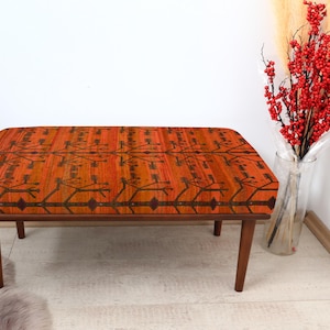 Frontdoor Bench, Piano Bench, Ottoman Bench, Upholstered Bench, Turkish Rug Bench, Kilim Bench, Home Decor, Dining Bench, Bedroom Stool