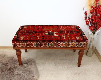 Dining Bench, Upholstered Bench, Entryway Bench, Frontdoor Bench, Lounge Couch  Handmade Bench, Piano Bench, Hallway Seating, Home Decor