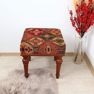 Dressing Table Stool, Pedicure Stool, Ottoman Stool, Bar Stool, Outdoor Stool, Camping Stool, Bohemian Square Bench, Pouf Stool, Piano Bench