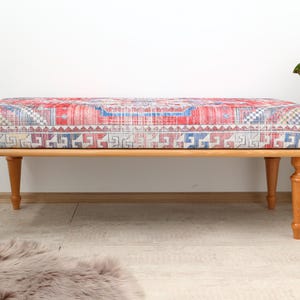 Upholstered Bench, Entryway Bench, Living Room Bench, Bedroom Bench, Home Decor, Ottoman Bench, Footstool Bench, Decorative Dining Chair