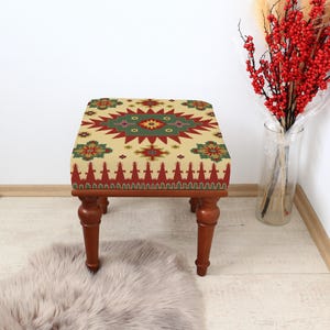 Dressing Table Stool, Pedicure Stool, Ottoman Stool, Bar Stool, Outdoor Stool, Camping Stool, Bohemian Square Bench, Pouf Stool, Piano Bench