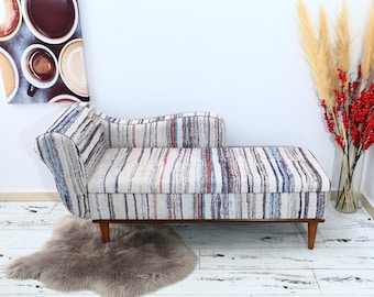 Upholstered chaise lounge, Living room sofa, Aztec chair, Lounging chair, Saloon sofa, Bench with back, Storage bed, Ottoman bench, SOFA