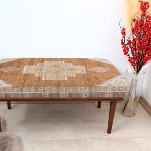 Frontdoor Bench, Piano Bench, Ottoman Bench, Upholstered Bench, Turkish Rug Bench, Living Room Ottoman, Home Decor Bench, Handmade Bench