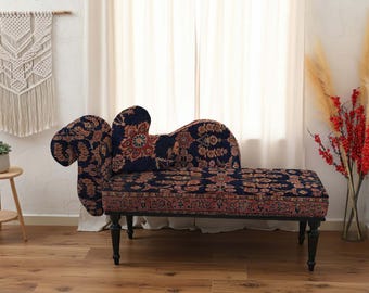 romantic bedroom decor, 2 piece set, bohemian style, bohemian decor, patterned sofa, kilim rug sofa, living room set pieces