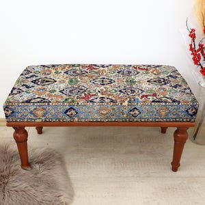 Upholstered Bench, Living Room Seat, Modern Living Room Furniture, Minimalist Foyer Bench, Entryway Bench, Piano Bench, Designer Home Decor