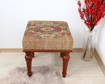 Natural Wood Seat, Handmade Rustic Bench, Solid Wood Home Accent, Handcrafted Natural Wood Seat, Rustic Wooden Bench, Cozy Home Furniture