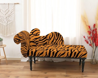 unique accent piece, bedroom furniture, nursery chair, bohemian style, unique furniture, kilim bench, new home gift,