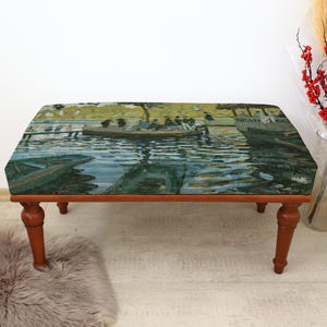 Upholstered Piano Bench, Dining Bench, Wooden Bench, Vanity Stool, Bedroom Furniture, Footstool Bench, Minimalist Entry Bench, Foyer Bench