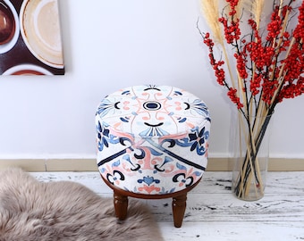 Bean bag ottoman, Covered bench, Vanity bench, Wood work bench, Dressing table bench, Pouf stool, Piano bench, Round bench, Shoe bench