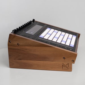 Ableton Push 2 Controller Desktop Stand - Etsy Ableton Push 2 Controller Desktop Stand - Etsy