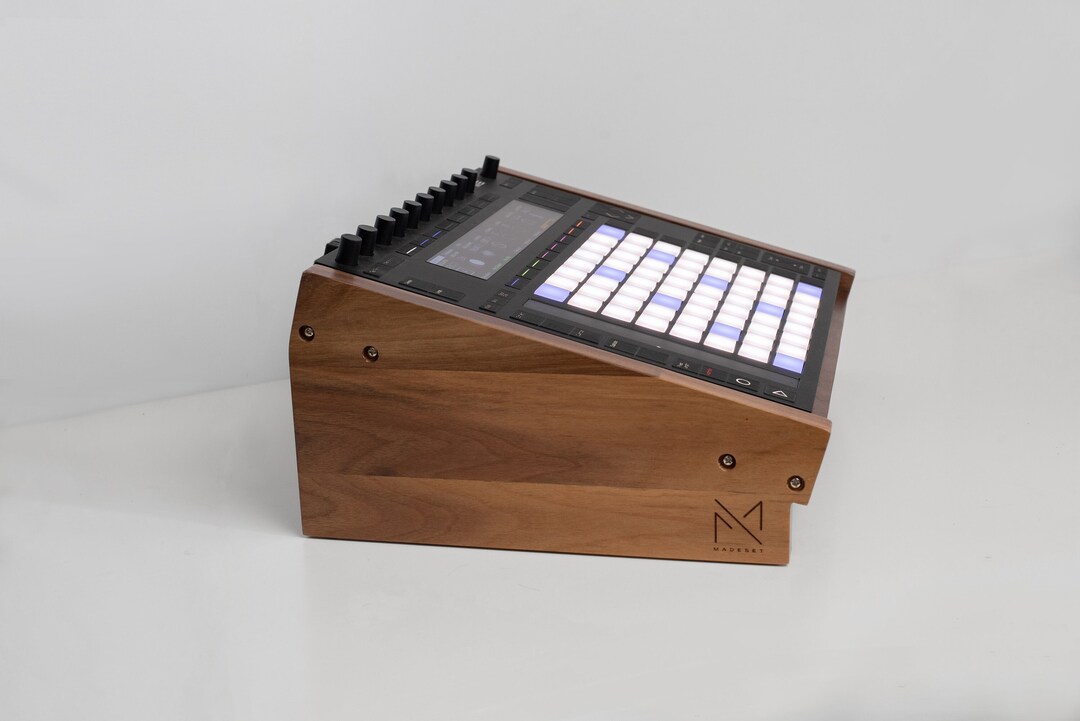 Ableton Push Stand, Ableton Push 2 Stand, Wooden Ableton Stand Etsy
