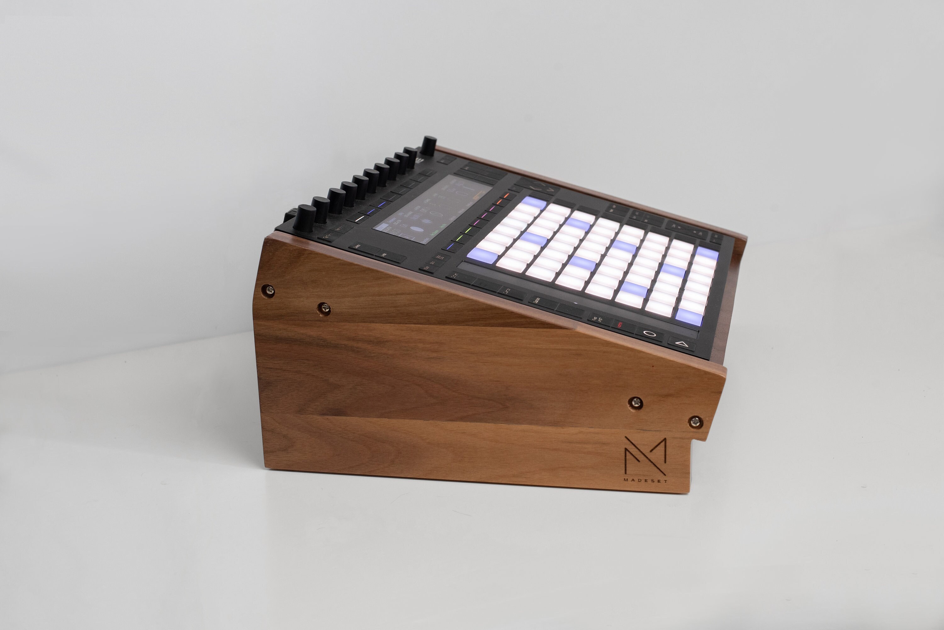 Ableton Push Wooden Stand for Ableton Push 2 / Synthesizer