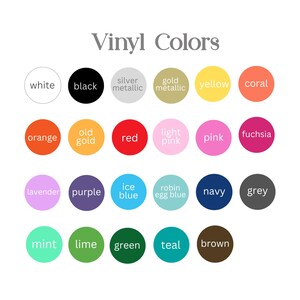 Twins On Board Vinyl Decal: New Baby Car Sticker image 3