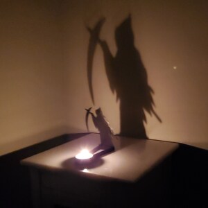The Grim Reaper | Grim reaper art, Grim reaper, Dark fantasy art