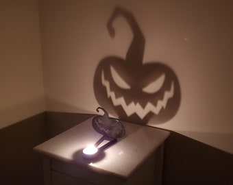 KeaLite Jack-O-Lantern Shadow Caster (Tealight candles sold separately) *Buy Any 2 KeaLites & Get Free Shipping!*
