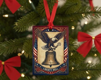 America's 250th Anniversary Christmas Ornament 1776-2026, Declaration of Independence Keepsake, Patriotic US Quarter-millennial Gift