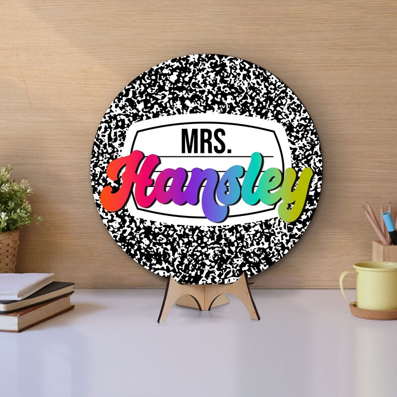 The Notebook Sign - Etsy