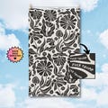 Subtle F*ck Trump Hand Towel, Funny Political Home Decor, Retro Kitchen Towel, Modern Home Accessory, Sarcastic Liberal Gift, FDT Towel